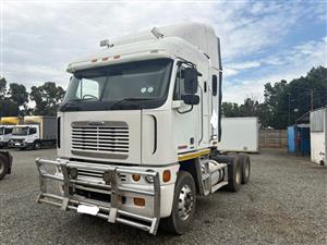 USED 2007 FREIGHTLINER ARGOSY ISX 500 FOR SALE 