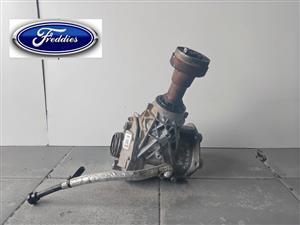 Ford Kuga 2,5L AWD Transfer case