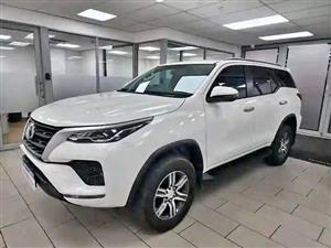 2023 Toyota Fortuner 2.4GD-6 Auto 