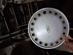 Sierra/ Sapphire, wheel cap