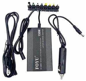 Universal Car and Home Inverter Adapter Charger for Laptops, Mobile Devices. Brand New Products.
