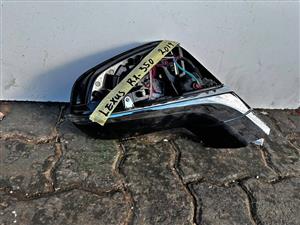 2019 Lexus RX 350 RIGHT SIDE MIRROR