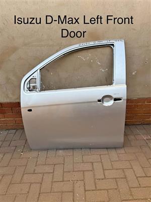 Isuzu D-Max Left Front Door