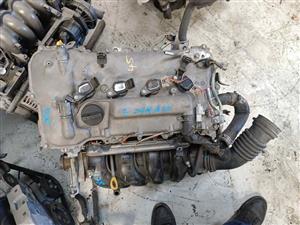 TOYOTA PROFESSIONAL 1ZR ENGINE FOR SALE