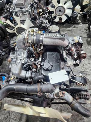 NISSAN HARDBODY TD27 TURBO ENGINE FOR SALE