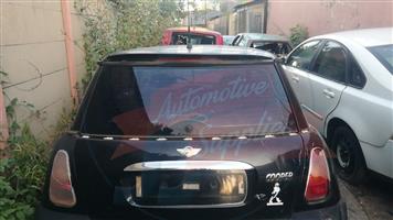 Mini Cooper Tailgate For Sale 