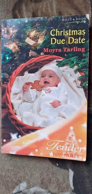 Christmas due date  - Moyra Tarling