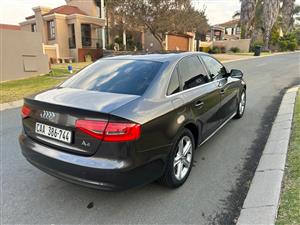 Audi A4 2015