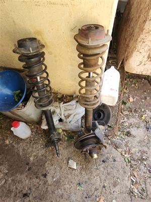 1400 nissan bakkie spares