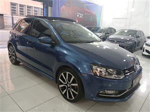 2017 Polo TSI Bluemotion Engine 1.2Mileage 