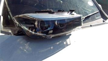 BMW f34 GT HEADLIGHTS 