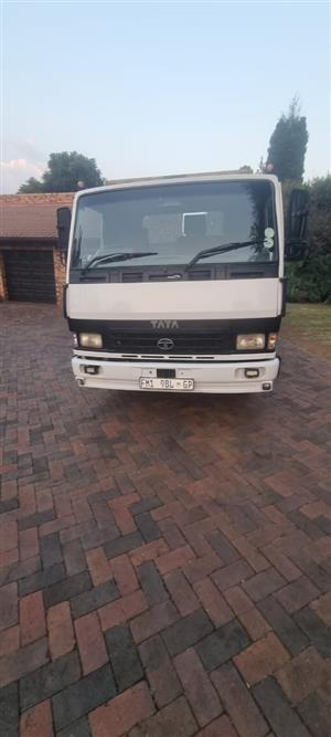 2016 TATA LPT 813 EX2 F/C C/C ROLLBACK