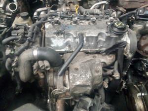 98      MAZDA BONGA 2.0L DIESEL TURBO(RF) ENGINE