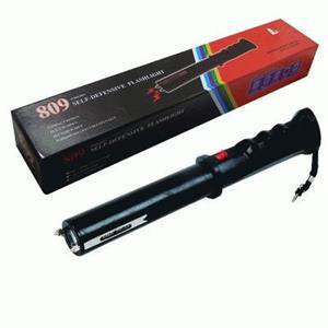 Rechargeable LED Torch + Baton + Siren Electric Shock Device. Brand New.