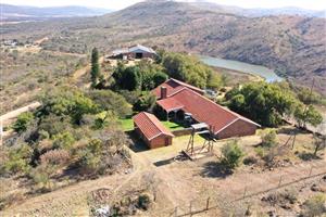 Self sustainable farm for sale in Limpopo