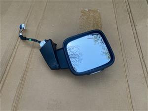 2025 GWM TANK 300 ELECTRONIC DOOR MIRROR WITH CAMERA FOR SALE.