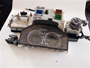 Volvo XC60 2012 2.0T Automatic Lockset for sale