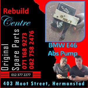 BMW E46 ABS Pump for sale