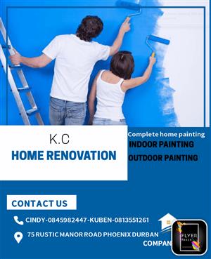 K.C HOME RENOVATIONS