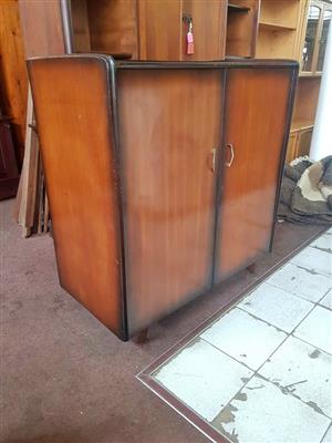 Mid-Century Modern dressing  gentleman's chest