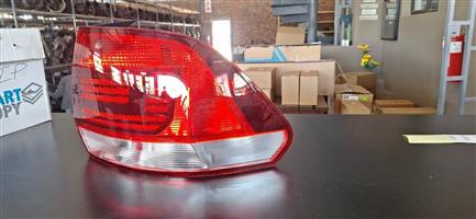 VW Polo 6 Sedan LED Tail Lights For Sale