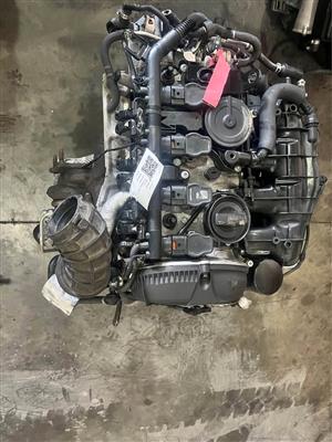 CDN ENGINE 2.0 TFSI 155KW A4-A5-Q5