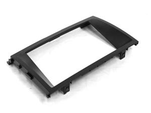 Prado Radio Fascia Trim Plate