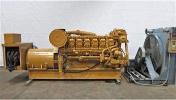 Backup Generators