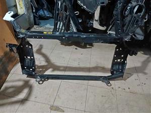 Nissan qashqai cradle