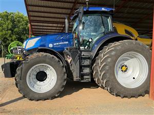 2025 New Holland T7.315 HD