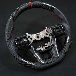 Toyota Fortuner GD6 Custom Carbon Fiber Steering Wheels