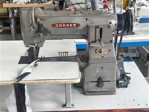 CONSEW CYLINDER ARM - WALKINGFOOT - AFRICA SEWING MACHINES