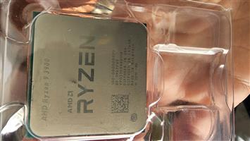 Ryzen 9 3900 processor