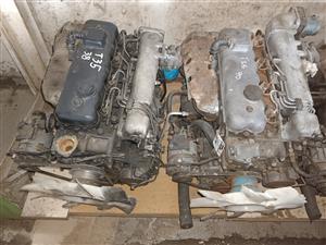 MAZDA SL T35 ENGINES FOR SALE 