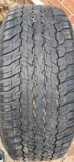 OEM Toyota Hilux spare 