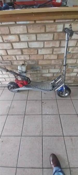 Petrol  zippy