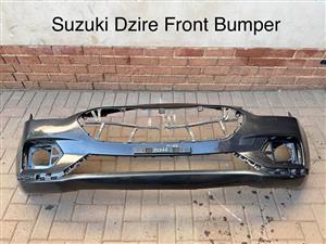 Suzuki Dzire Front Bumper