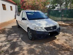 Very Clean 2012 Nissan NP200 Bakkie for sale