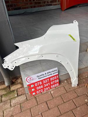 Toyota Corolla Cross Fender 2021+