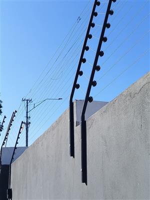 Clearvu fencing 