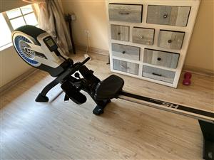 Hs best sale fitness rower