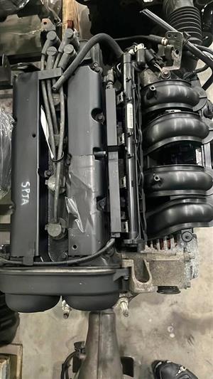 SPJA ENGINE  1.4 FIESTA
