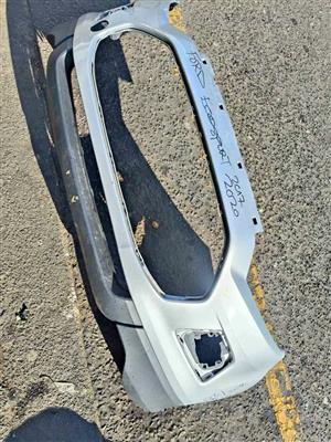 Ford Ecosport bumper 2017/ 2020