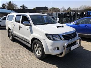 Used 2009 Toyota Hilux 3.0D-4D double cab Raider