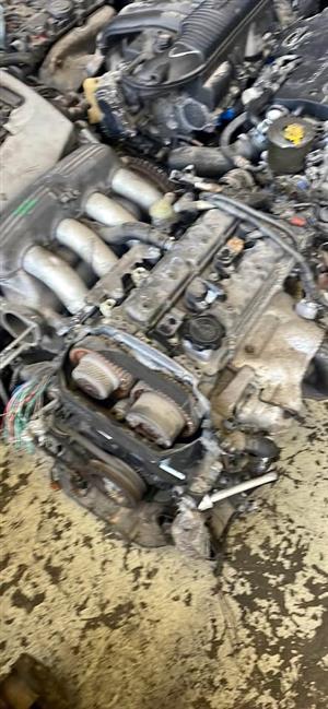 Toyota 3s-GE Engine