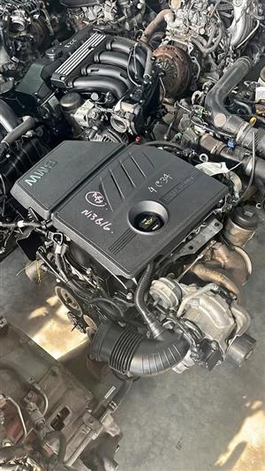 BMW N13B16 Engine