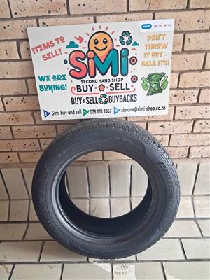 KUMHO 225/60 R17 TYRE