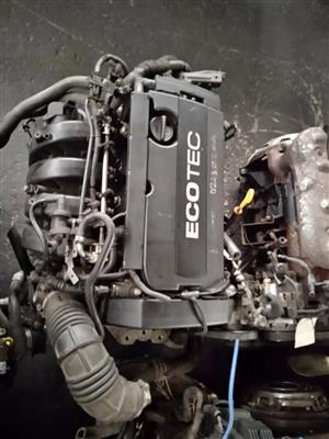 CHEVCRUZE F18D4 ENGINES FOR SALE