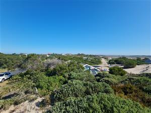 Vacant Land with Awesome Views in Paradise Beach, Jeffreys Bay