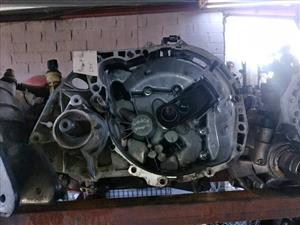 Renault Sandero K7MF gearbox 